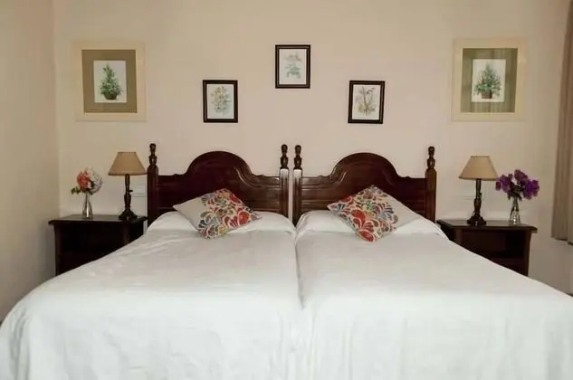 İki Ayrı Yataklı Oda