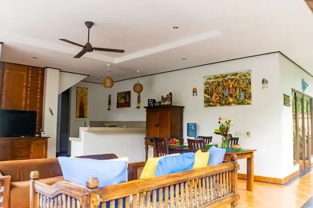 City Villa, 2 Yatak Odası, Özel Banyo
