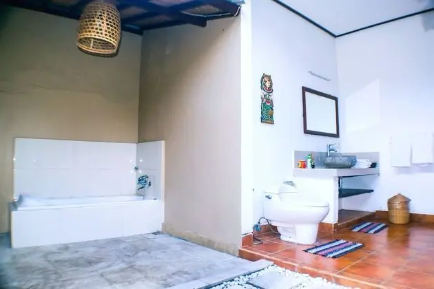 City Villa, 2 Yatak Odası, Özel Banyo