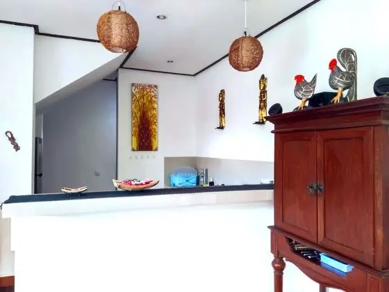 City Villa, 2 Yatak Odası, Özel Banyo