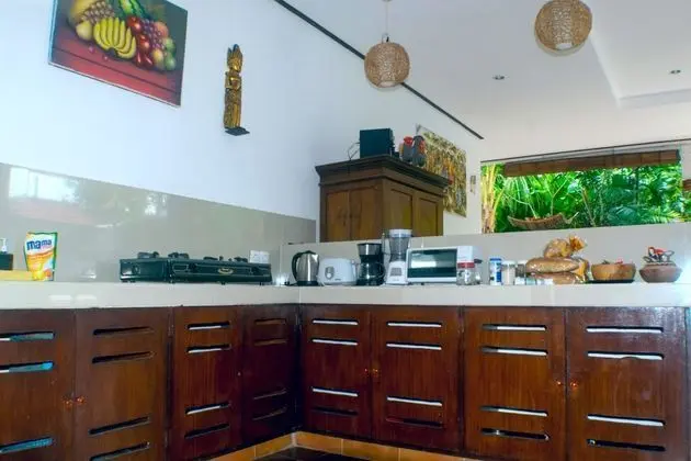 City Villa, 2 Yatak Odası, Özel Banyo
