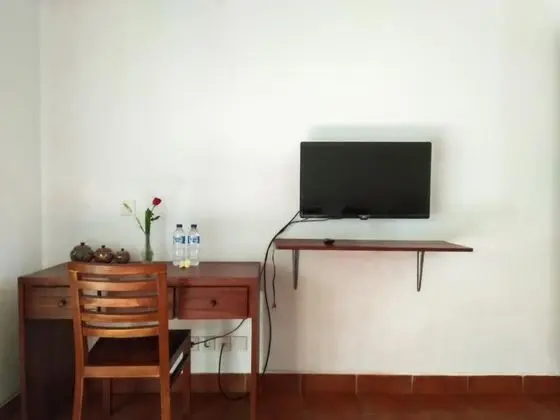 City Villa, 3 Yatak Odası, Balkon