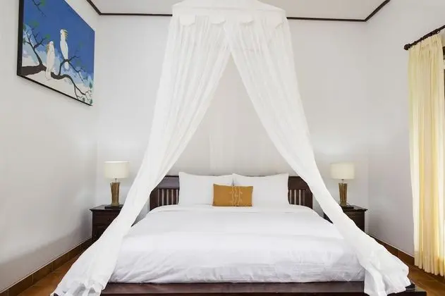 City Villa, 3 Yatak Odası, Balkon