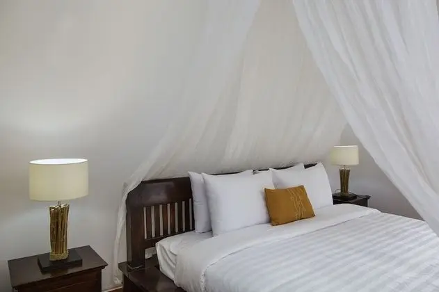 City Villa, 3 Yatak Odası, Balkon