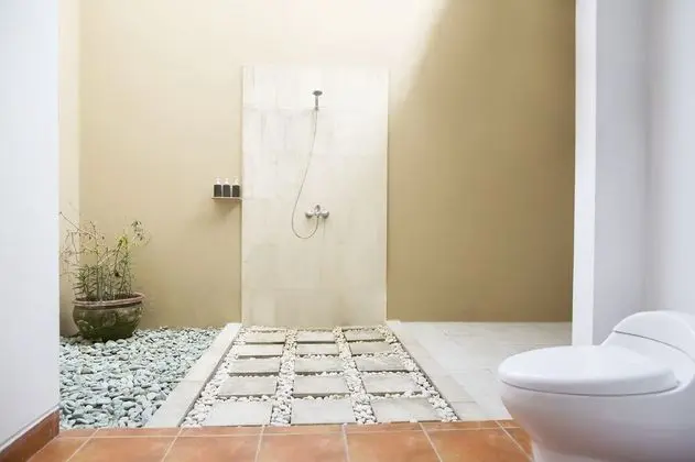 City Villa, 3 Yatak Odası, Balkon