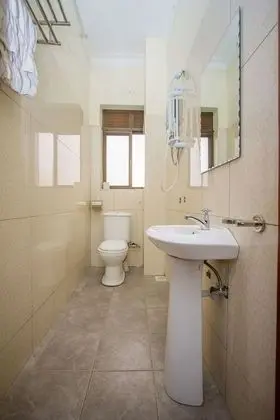 İki Ayrı Yataklı Oda