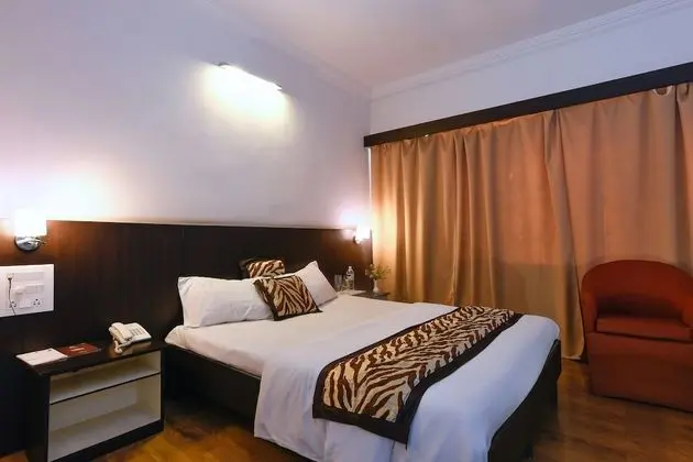Deluxe Oda, Balkon, Şehir Manzaralı