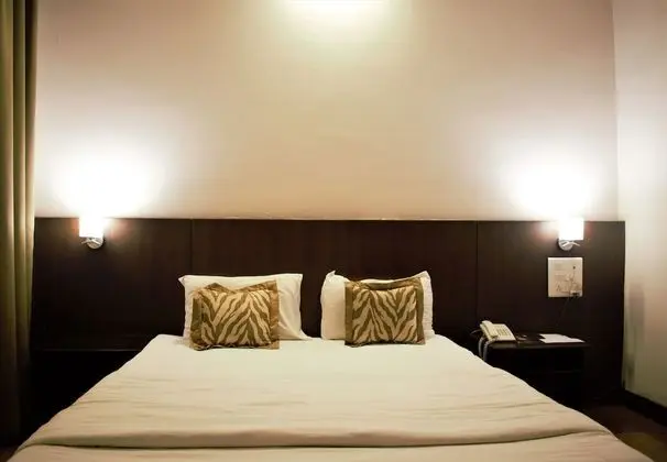 Deluxe Oda, Balkon, Şehir Manzaralı