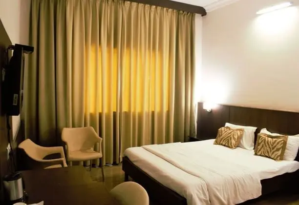 Deluxe Oda, Balkon, Şehir Manzaralı