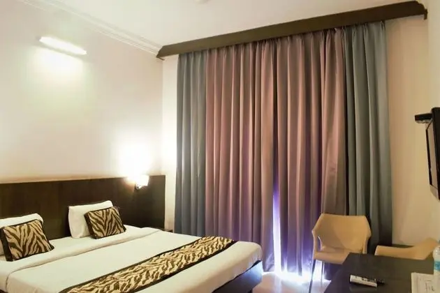Executive Oda, Engellilere Uygun, Balkon