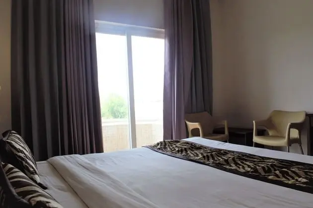 Executive Oda, Engellilere Uygun, Balkon