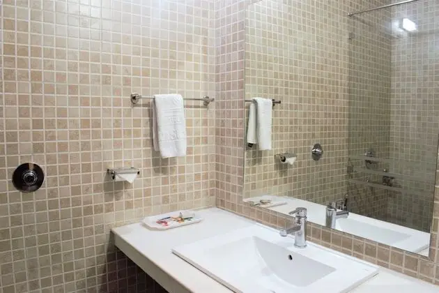 Executive Oda, Engellilere Uygun, Balkon