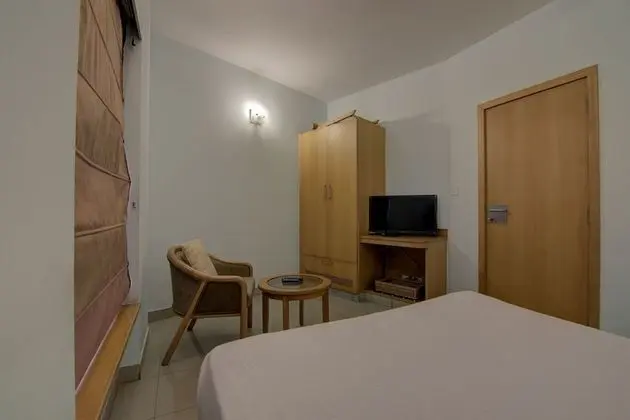 Deluxe Apart Daire, 1 Yatak Odası, Sigara İçilmez, Küçük Mutfak
