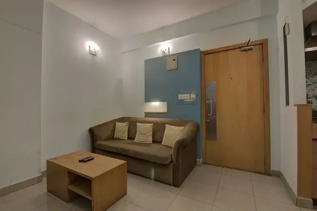 Deluxe Apart Daire, 1 Yatak Odası, Sigara İçilmez, Küçük Mutfak