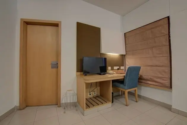 Deluxe Apart Daire, 1 Yatak Odası, Sigara İçilmez, Küçük Mutfak