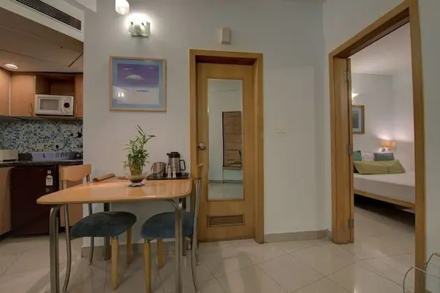 Deluxe Apart Daire, 1 Yatak Odası, Sigara İçilmez, Küçük Mutfak