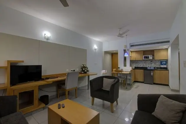 Family Apart Daire, 2 Yatak Odası, Sigara İçilmez, Küçük Mutfak