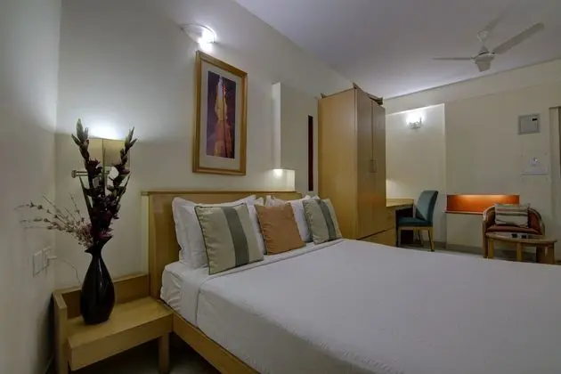Standard Apart Daire, 1 Büyük (Queen) Boy Yatak, Sigara İçilmez
