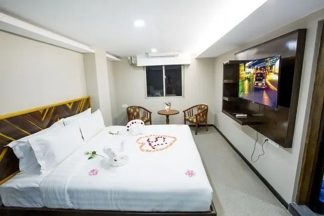 Deluxe Üç Kişilik Oda