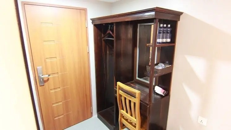 Deluxe Üç Kişilik Oda