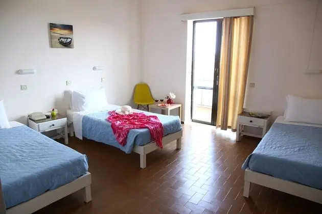 Üç Kişilik Oda
