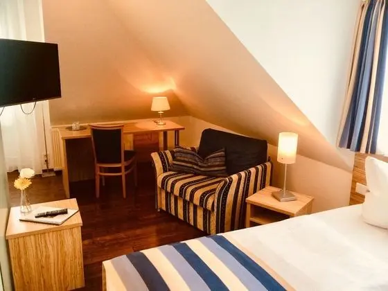 Standard Tek Büyük Yataklı Oda, Özel Banyo