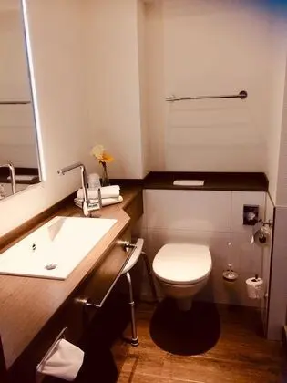 Standard Tek Büyük Yataklı Oda, Özel Banyo