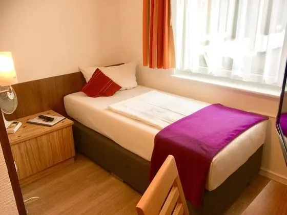 Standard Tek Kişilik Oda, Özel Banyo