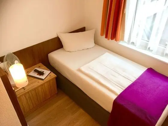 Standard Tek Kişilik Oda, Özel Banyo