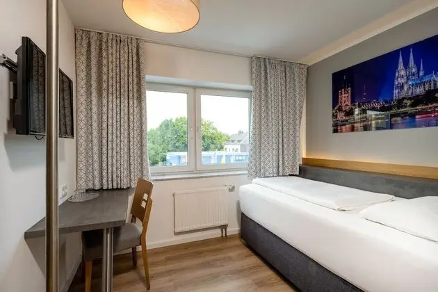 Standard Tek Kişilik Oda, Özel Banyo