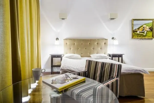 Comfort Stüdyo Süit