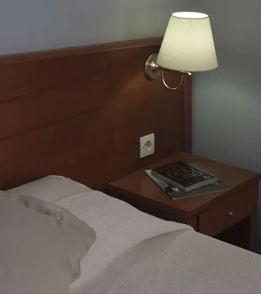 Standard Tek Büyük veya İki Ayrı Yataklı Oda