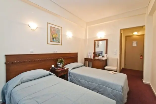 Standard Tek Büyük veya İki Ayrı Yataklı Oda
