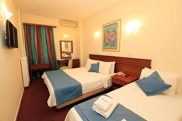 Tek Büyük Yataklı Oda (With Extra Bed)