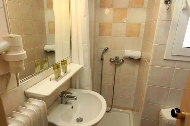 Tek Büyük Yataklı Oda (With Extra Bed)