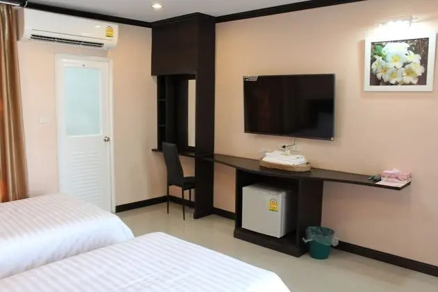 Standard Room, Twin Bed
