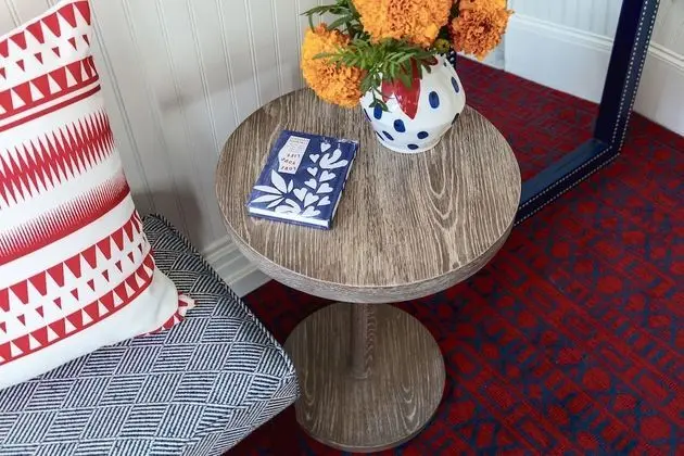 Deluxe Oda, 2 Çift Kişilik Yatak