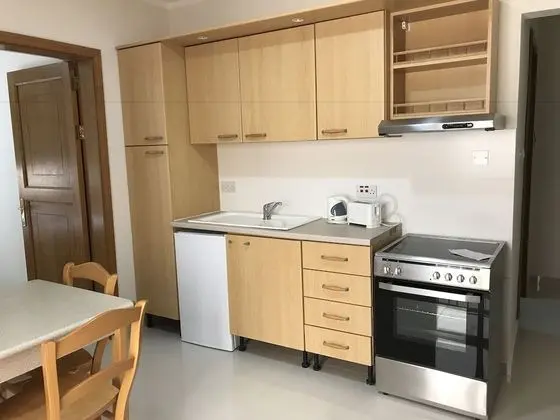 Apart Daire, 1 Yatak Odası (1 Bed Sleeps 2)