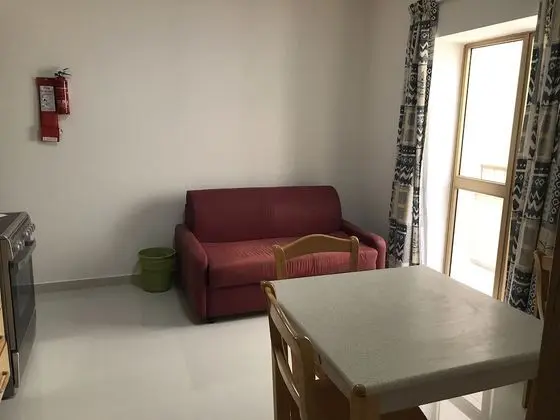 Apart Daire, 1 Yatak Odası (1 Bed Sleeps 2)