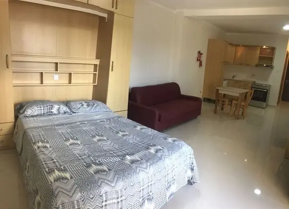 Stüdyo (Sleeps 4)