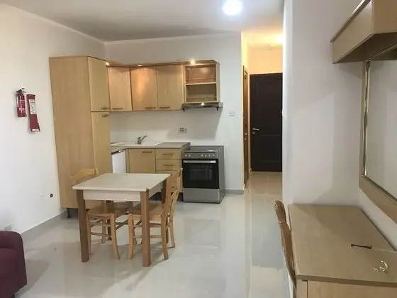 Stüdyo (Sleeps 4)