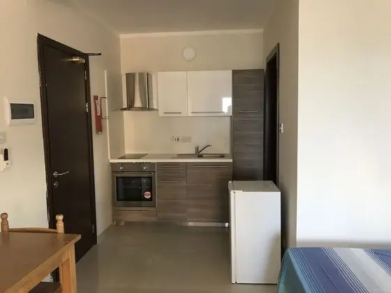 Stüdyo (Sleeps 4)