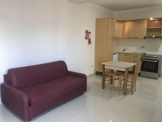 Stüdyo (Sleeps 4)