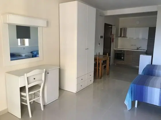 Stüdyo (Sleeps 4)