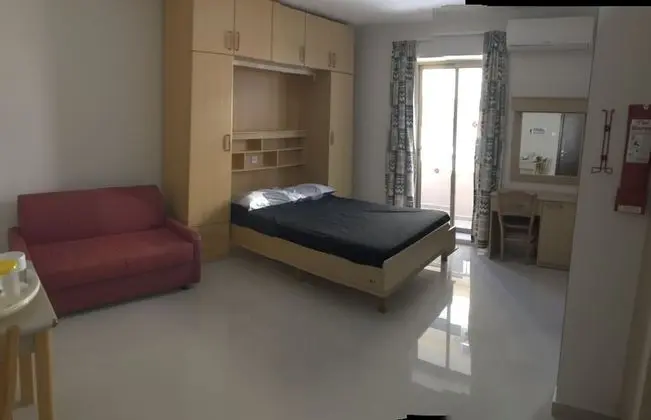Stüdyo Süit (Sleeps 2)