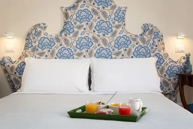 Deluxe Tek Büyük Yataklı Oda, Balkon