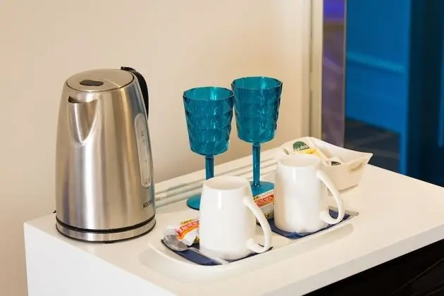 Deluxe Tek Büyük Yataklı Oda, Balkon