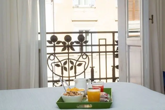 Deluxe Tek Büyük Yataklı Oda, Balkon