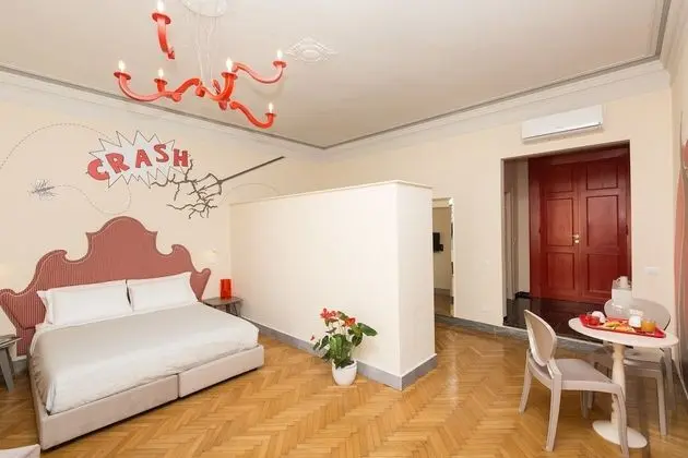 Junior Süit, 1 Yatak Odası, Balkon