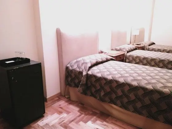 Standard Üç Kişilik Oda